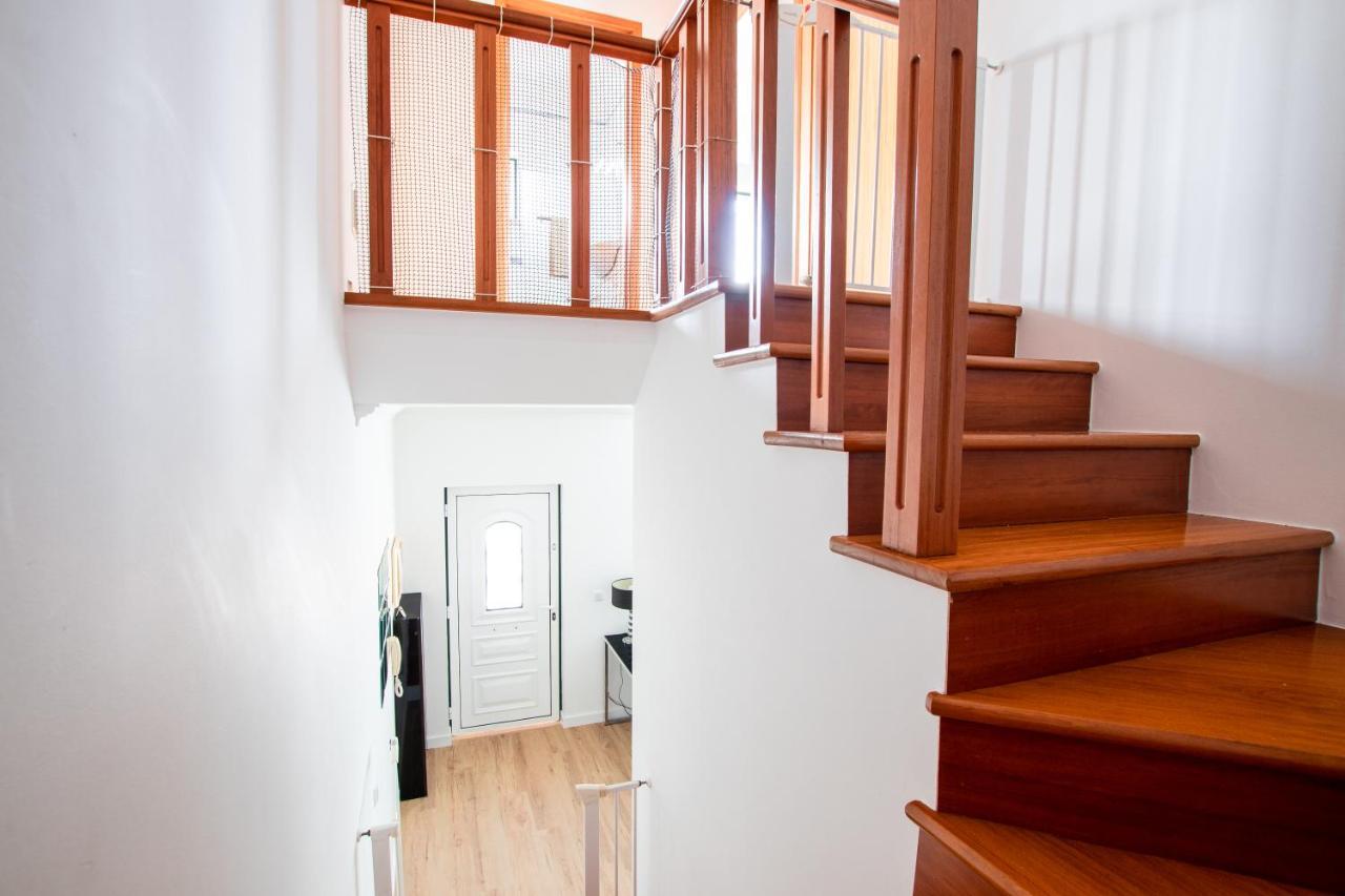 Villa 6Pax Baby Friendly Near Dino Park&Beaches São Bartolomeu エクステリア 写真