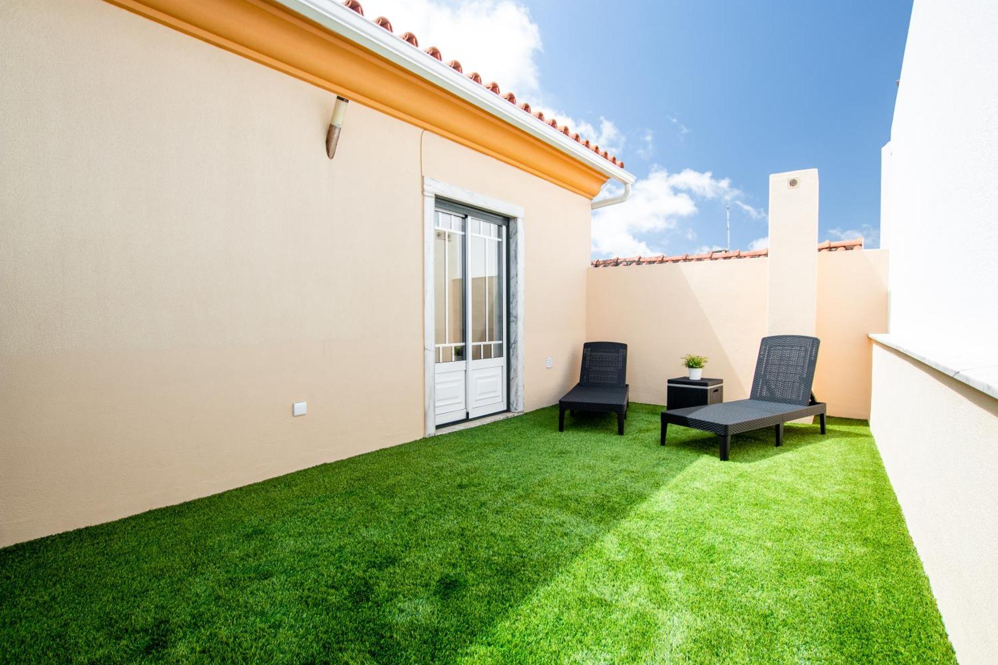 Villa 6Pax Baby Friendly Near Dino Park&Beaches São Bartolomeu エクステリア 写真